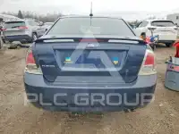 2008 Ford FUSION фото