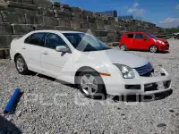 2008 Ford FUSION фото