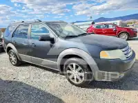 2008 Ford TAURUS фото