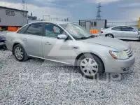 2008 Ford TAURUS фото