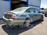 2008 Ford TAURUS фото