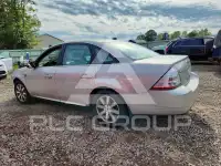 2008 Ford TAURUS фото