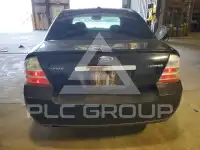 2008 Ford TAURUS фото