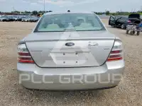 2008 Ford TAURUS фото