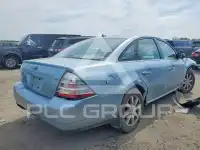 2008 Ford TAURUS фото