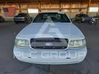 2008 Ford CROWN фото