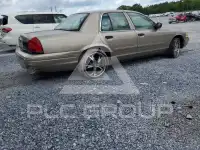 2008 Ford CROWN фото