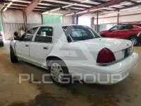 2008 Ford CROWN photo