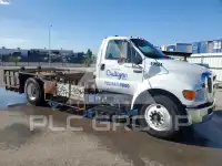 2008 Ford F-650 photo