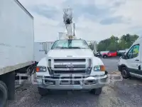 2008 Ford F-650 фото