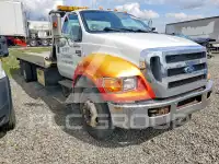 2008 Ford F-650 фото