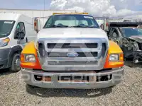 2008 Ford F-650 фото
