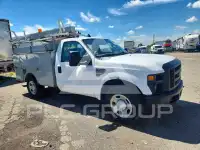 2008 Ford F-350 фото