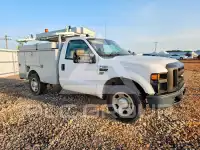 2008 Ford F-350 фото
