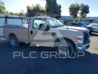 2008 Ford F-250 фото