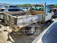 2008 Ford F-250 фото