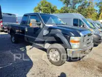 2008 Ford F-250 фото