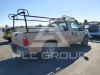 2008 Ford F-250 фото