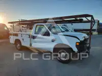 2008 Ford F-250 фото