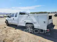 2008 Ford F-250 фото