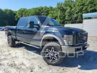2008 Ford F-250 фото