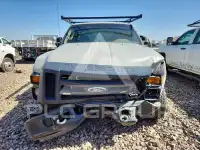 2008 Ford F-250 фото