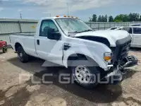 2008 Ford F-250 photo