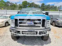 2008 Ford F-250 фото
