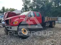 2008 Ford F-750 фото
