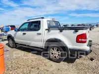 2008 Ford EXPLORER фото