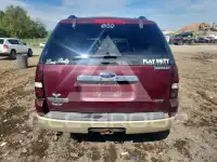 2008 Ford EXPLORER фото