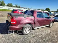 2008 Ford EXPLORER photo