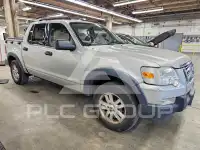 2008 Ford EXPLORER фото