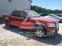 2008 Ford EXPLORER фото