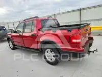2008 Ford EXPLORER фото