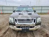 2008 Ford EXPLORER фото