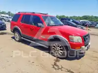 2008 Ford EXPLORER фото