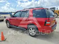 2008 Ford EXPLORER фото