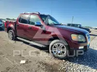 2008 Ford EXPLORER фото
