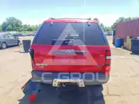 2008 Ford EXPLORER фото