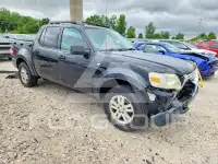 2008 Ford EXPLORER фото