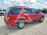 2008 Ford EXPLORER фото