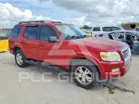 2008 Ford EXPLORER фото