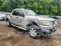 2008 Ford EXPLORER фото