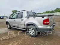 2008 Ford EXPLORER фото