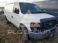 2008 Ford E-250 photo
