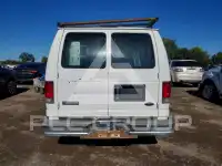2008 Ford ECONOLINE фото