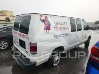 2008 Ford ECONOLINE фото