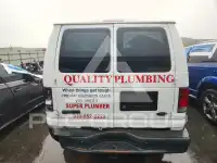 2008 Ford ECONOLINE фото