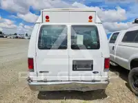 2008 Ford ECONOLINE фото
